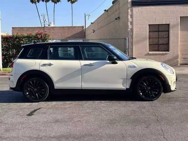 2017 MINI Clubman Cooper S Hatchback 4D