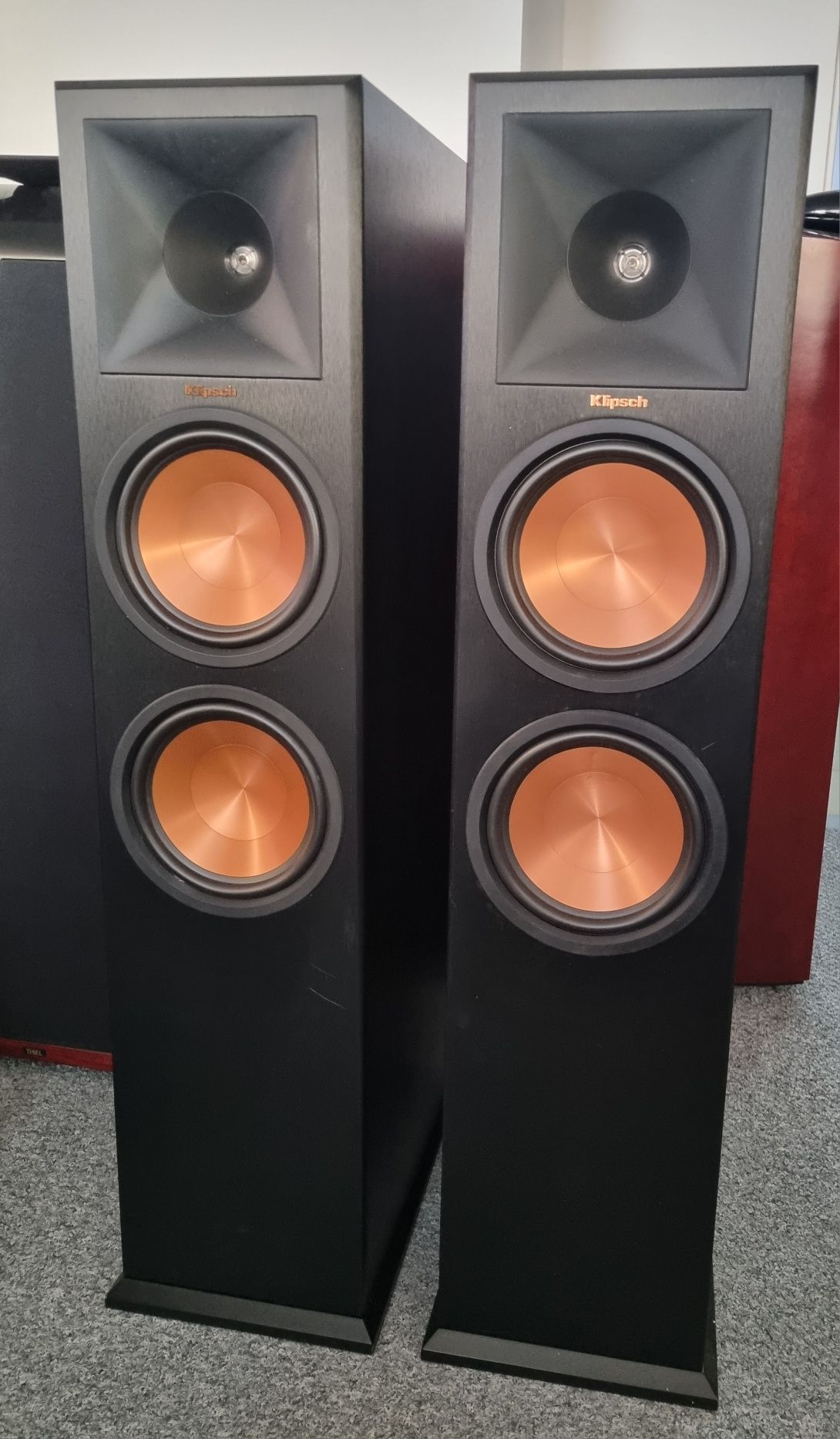 Kolumny Klipsch rp280f