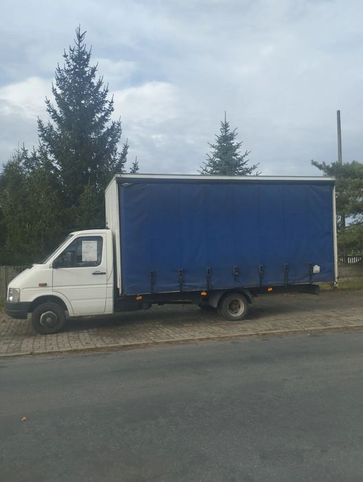 Volkswagen LT  Sprzedam lub zamieniem na osobówkę z LPG