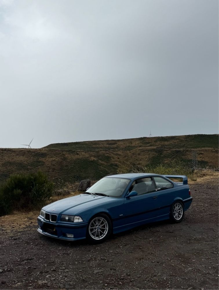 Bmw e36 318is coupe