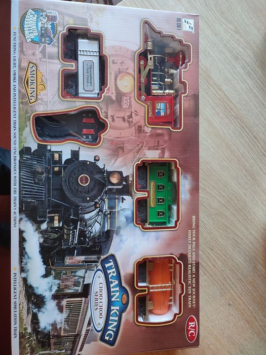 Дитяча залізниця