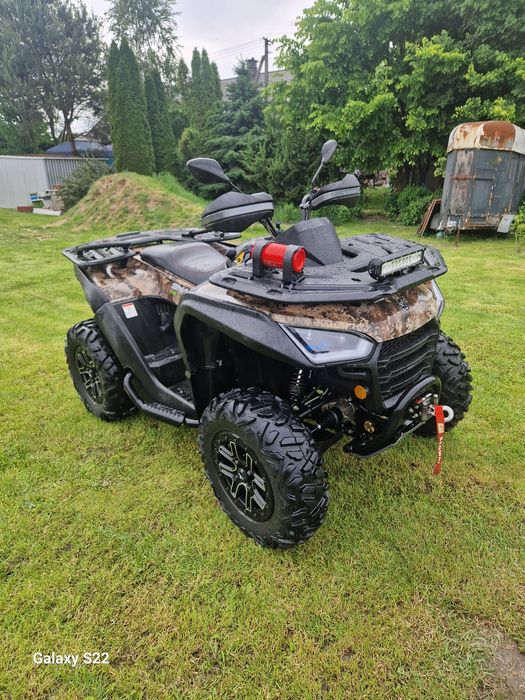 Segway at6 Limited 2023 Rok