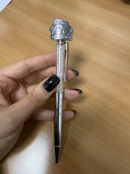 Caneta swarosvik Disney 100 anos