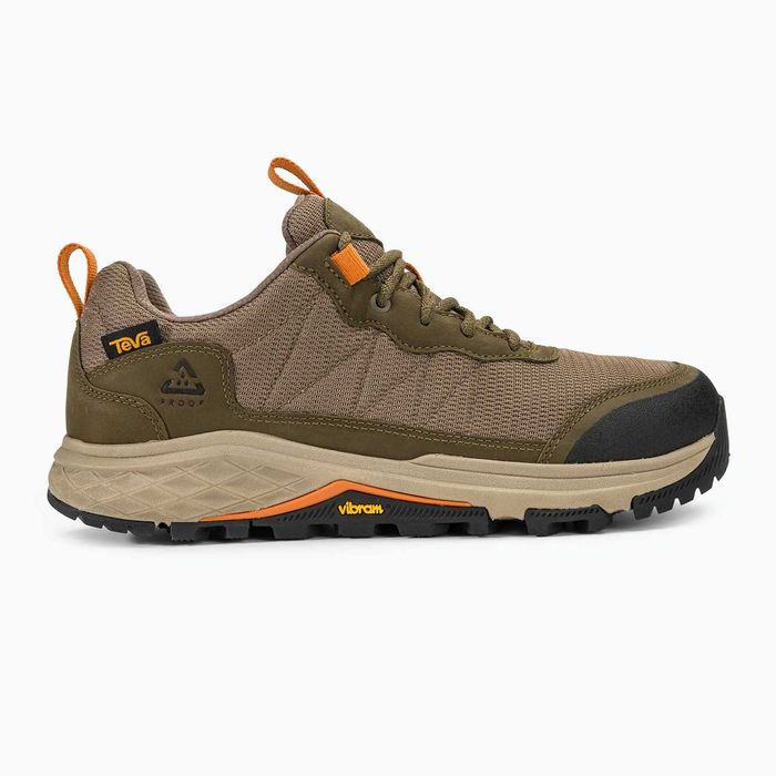 Треккинговые кроссовки Teva Ridgeview wp. Оригинал. Р 42
