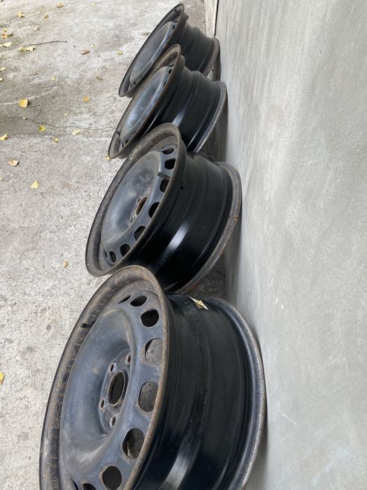 Продам диски, r16 5x112