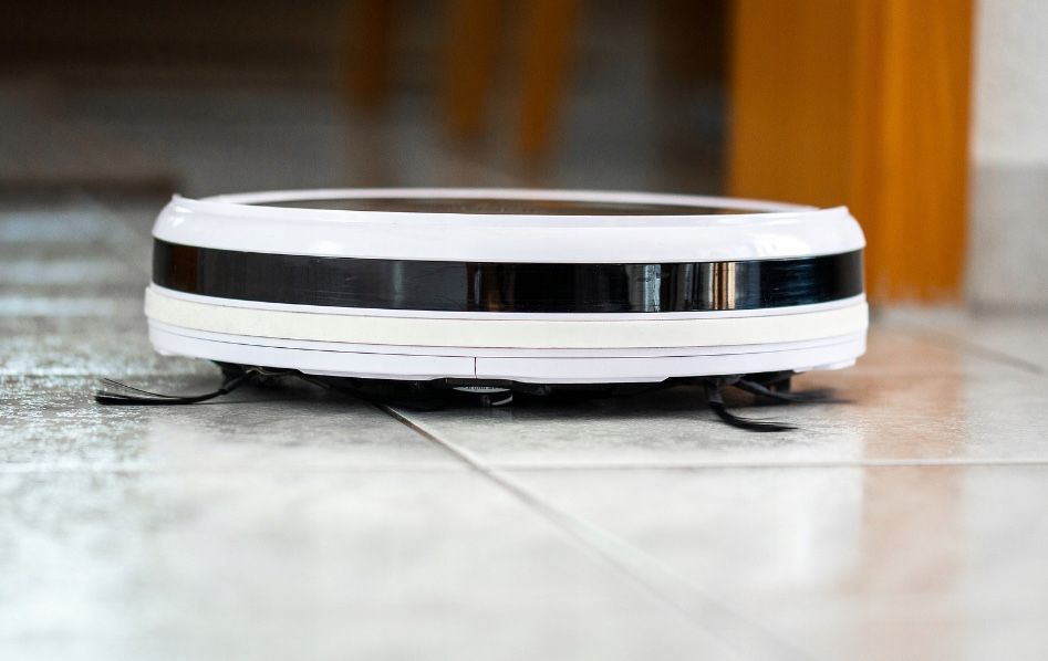 ODKURZACZ ROBOT sprzątajacy medion myjący myje mopuje automatyczny 2w1