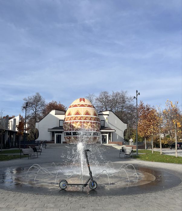 Електро самокат  NINEBOT MAX G30D ||