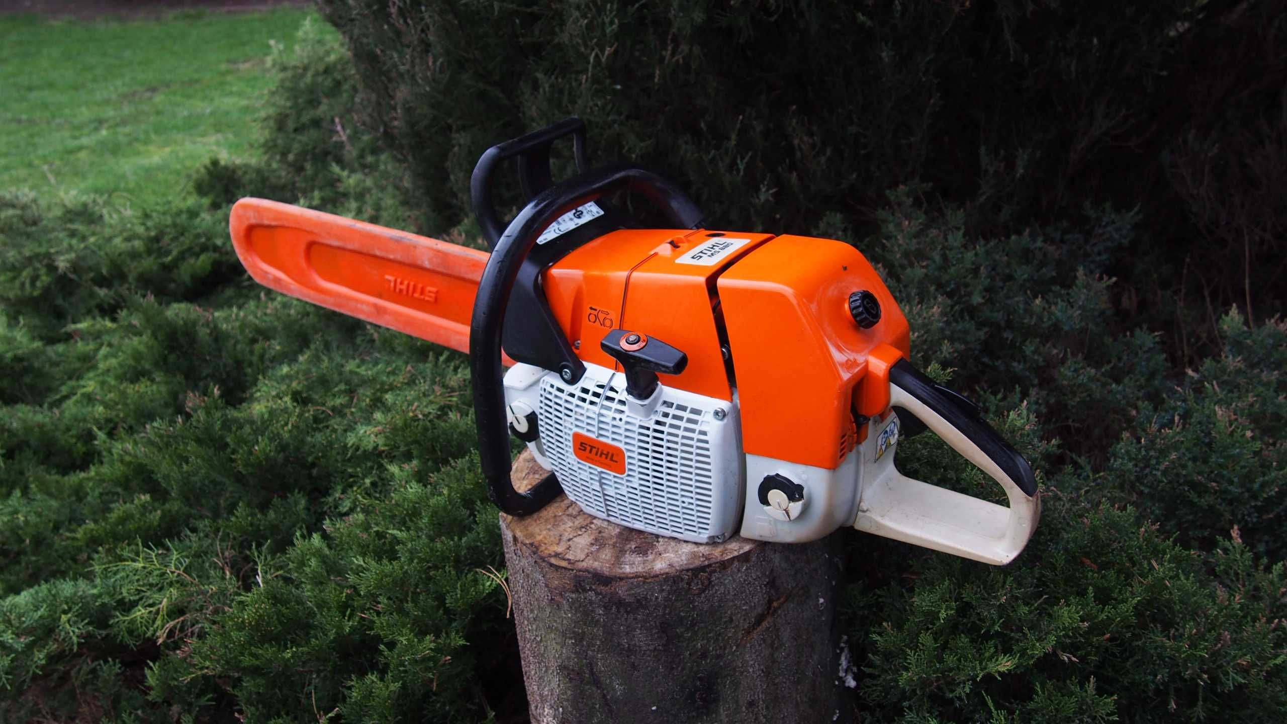 STIHL MS880 MS 880 PILA Pilarka Spalinowa