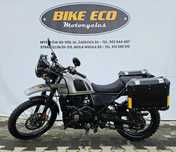 Royal Enfield Himalayan HIMALAYAN 411, stan b.dobry, 2020r, 1 właściciel, A2