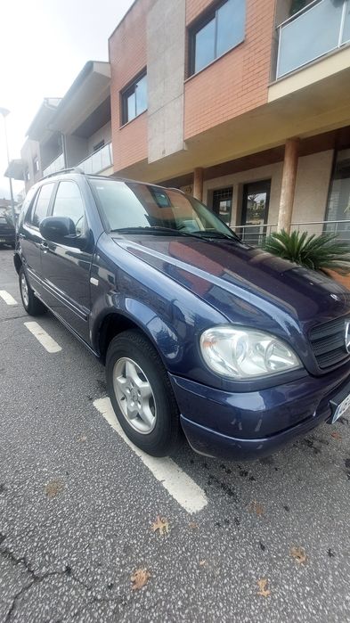 Mercedes-Benz ML 270cdi IMACULADO