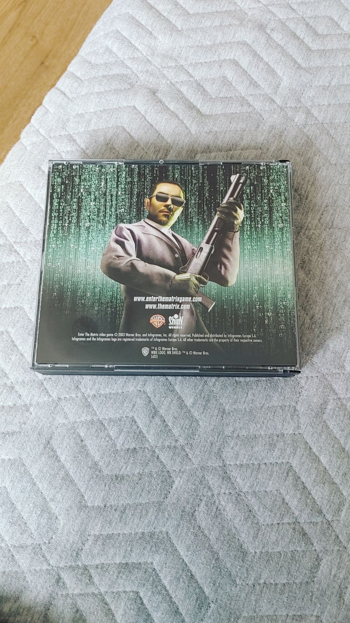 Enter The Matrix PC