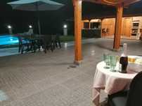 Espaço para festas e eventos