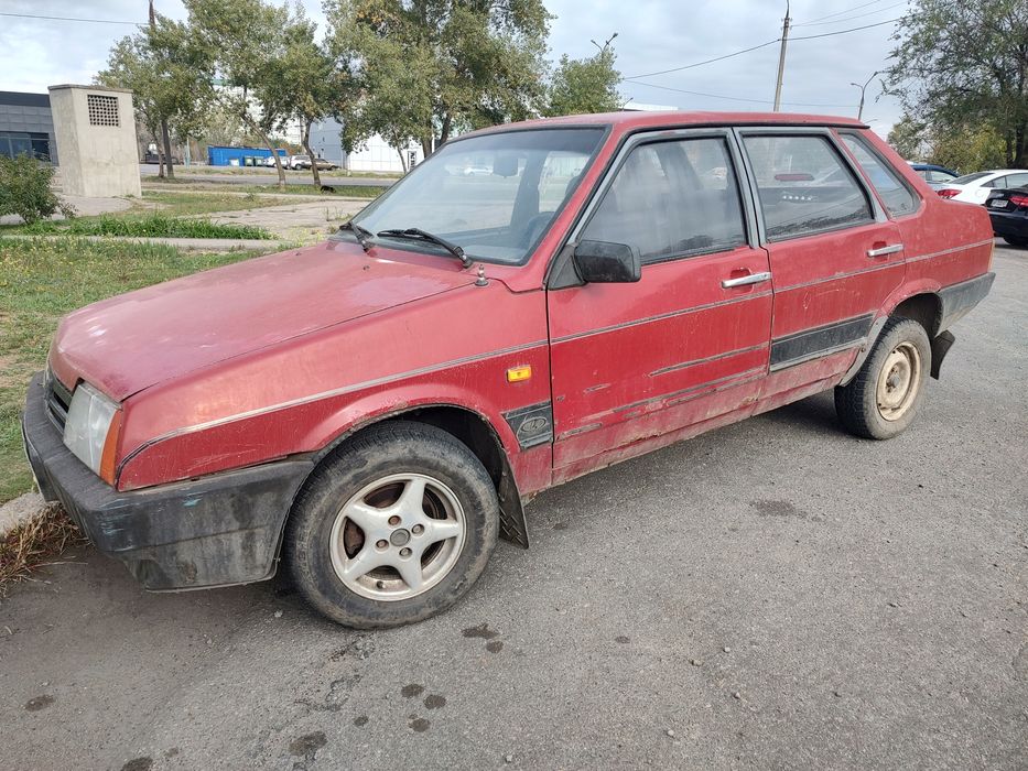 Продам ВАЗ на полном ходу
