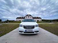 Chrysler Town & Country Chrysler Town & Country 3.6