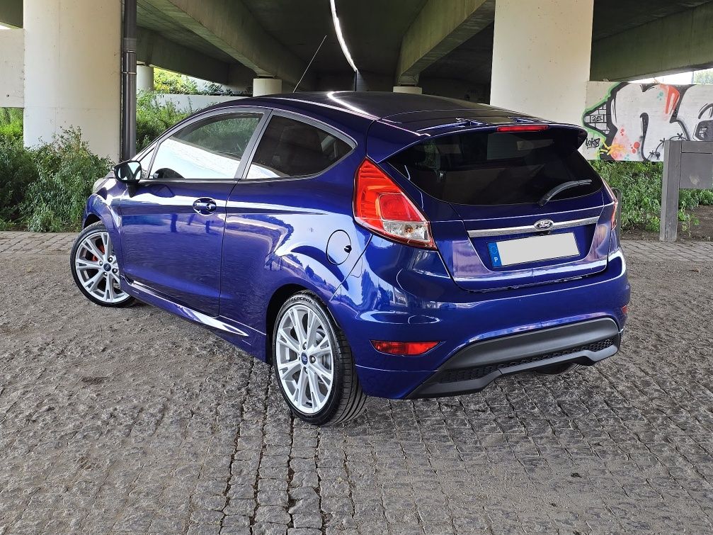Ford Fiesta 1.0 Ecoboost ST-Line