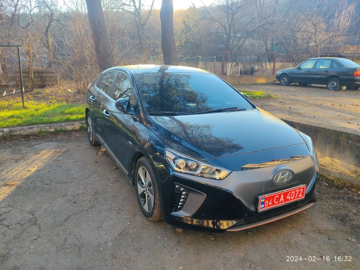 Продам авто  Hyundai ioniq