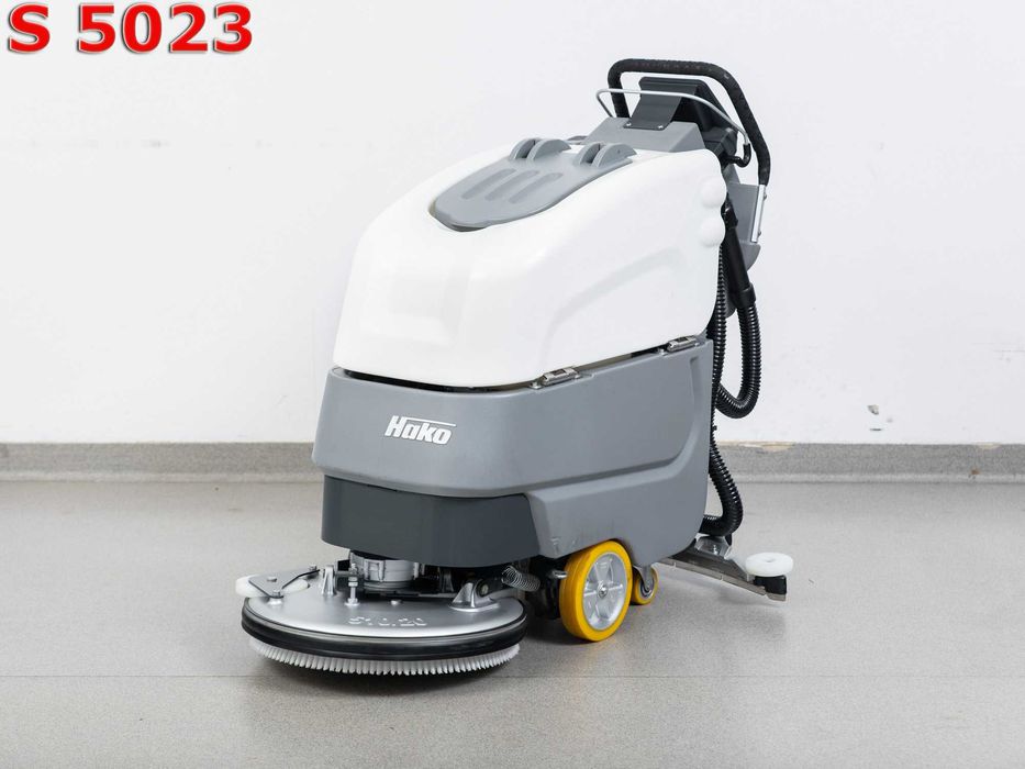 Szorowarka Hako Hakomatic B45 CL H NOWE BATERIE 2010r 1691h 10000netto