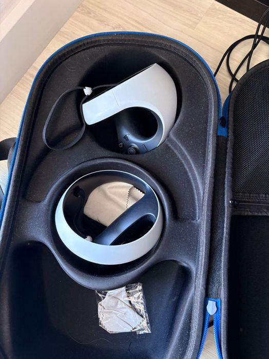 PlayStation VR 2 - PSVR2 com Extras como novo