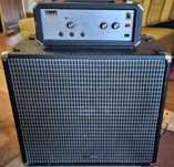 Echolette - wzmacniacz B150 i kolumna ET500 - stan bdb lub zamiana