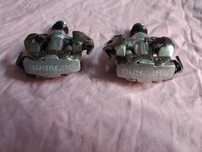 Pedały shimano spd 540 + buty shimano am7