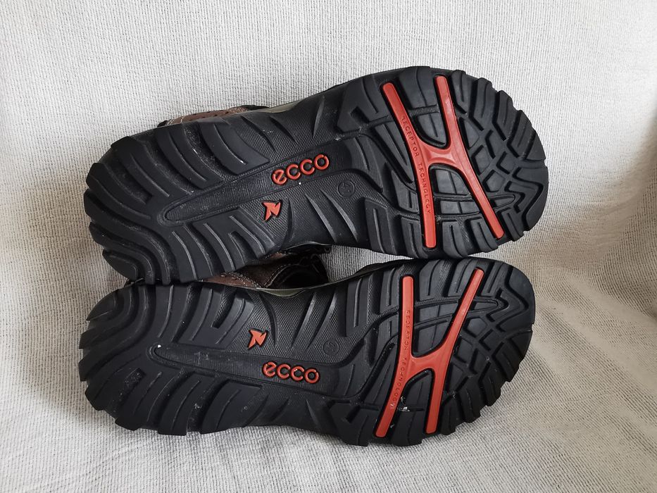 Ecco Receptor Offroad Lite sandały skórzane 41