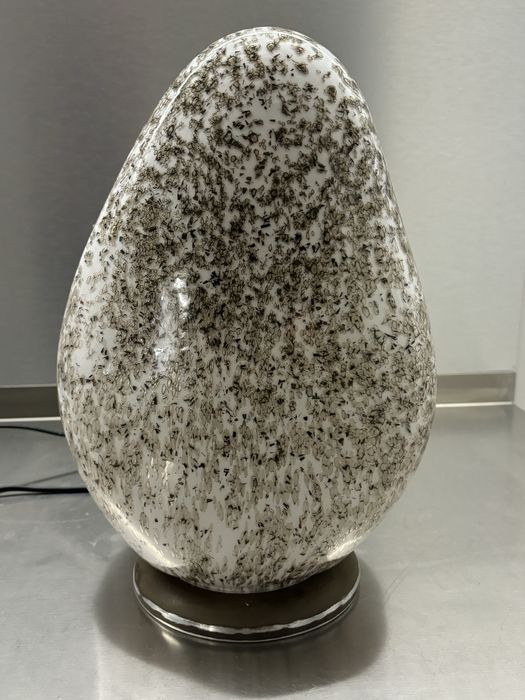 Unikatowa Lampa Fischer Leuchten ze szkła Murano La Murrina lata 70te