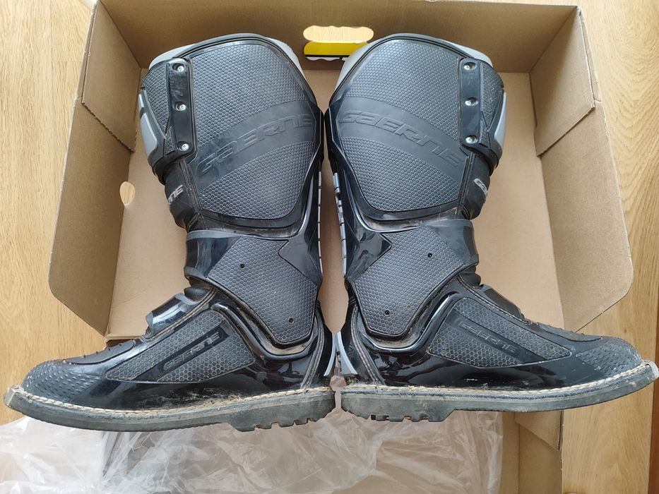Botas gaerne SG12 enduro