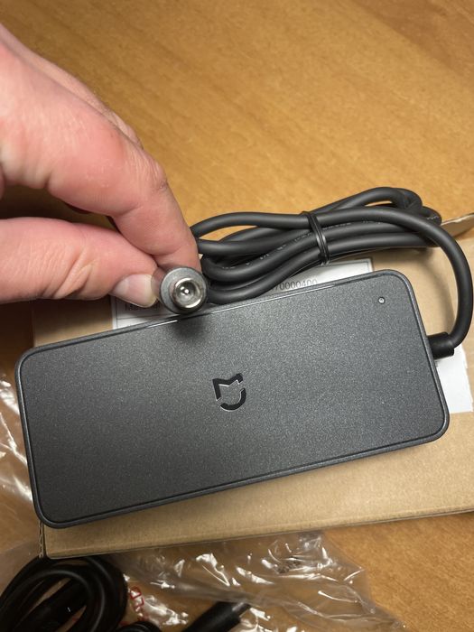 Зарядное Устройство Зарядка Самоката Xiaomi Mi Pro 2 Essential 1S