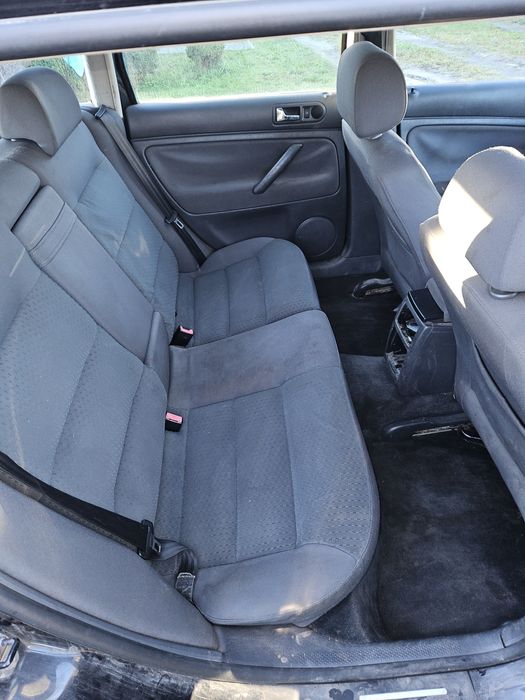 Volkswagen  passat b5 Fl