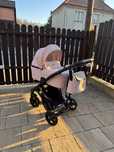 Sprzedam wozek 4 w 1 Milu Kids Atesso