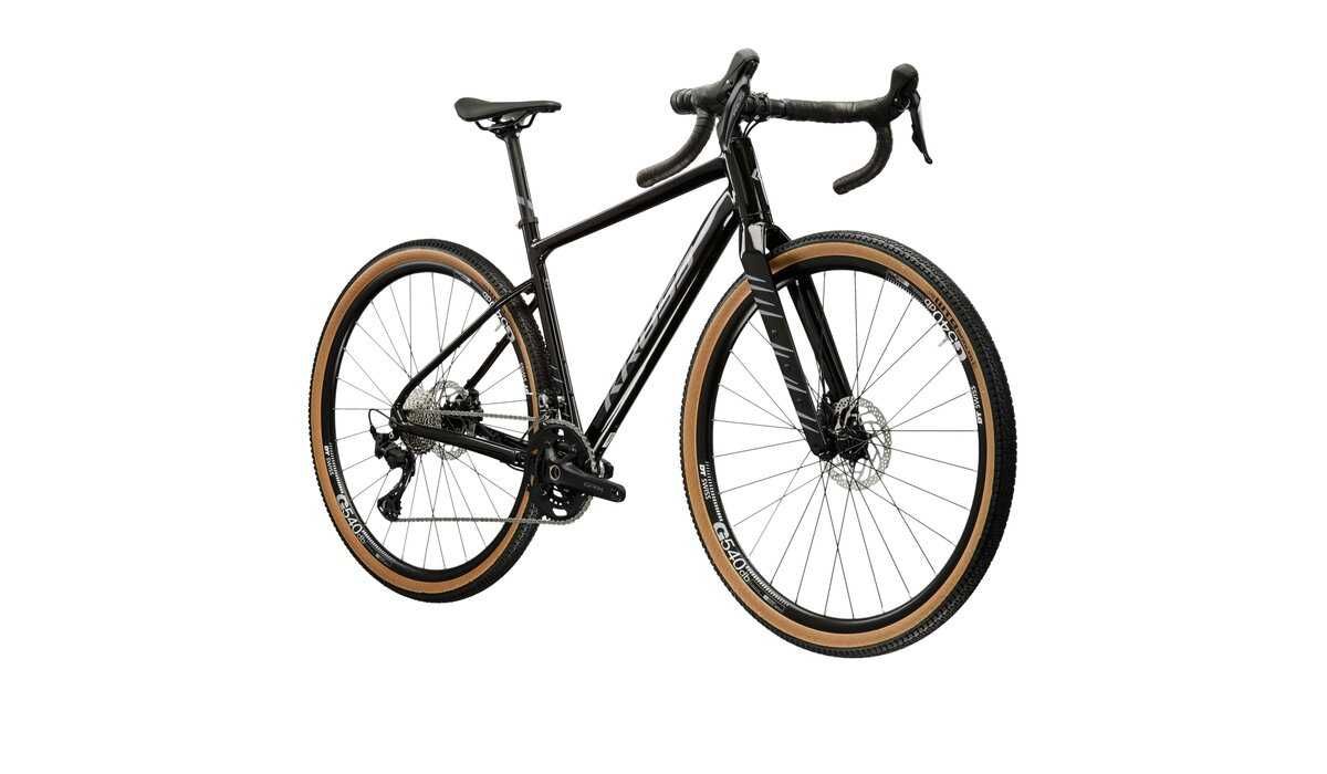Rower gravel Kross Esker 6.0 2025 2x12 Gen2 czarny S,M,L,XL Nowy Śląsk