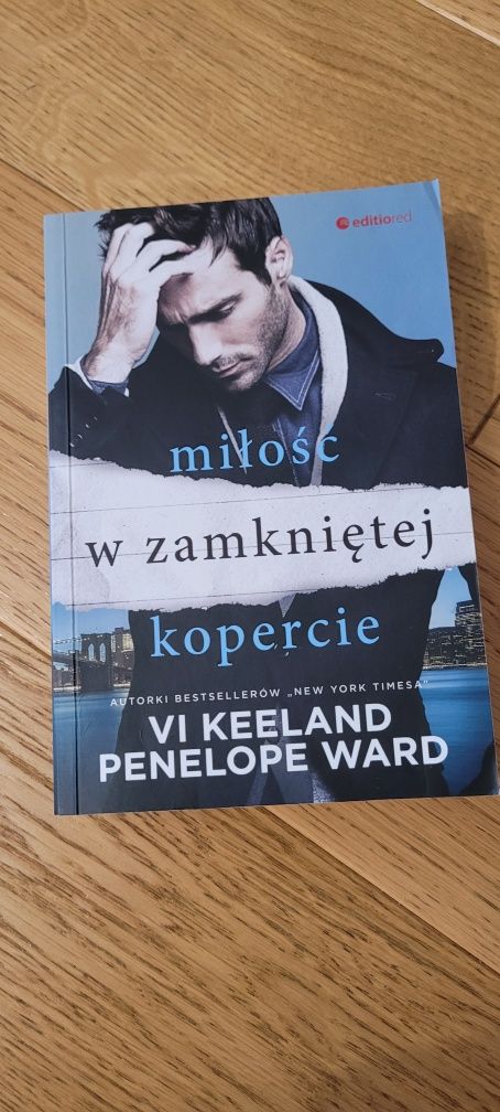 Vi Keeland Penelope Ward Miłość w zamkniętej kopercie