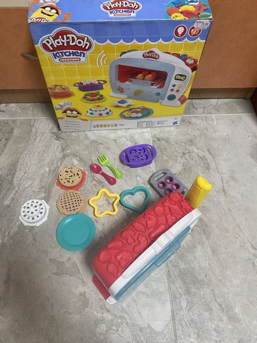 Play-Doh Чудо-печь