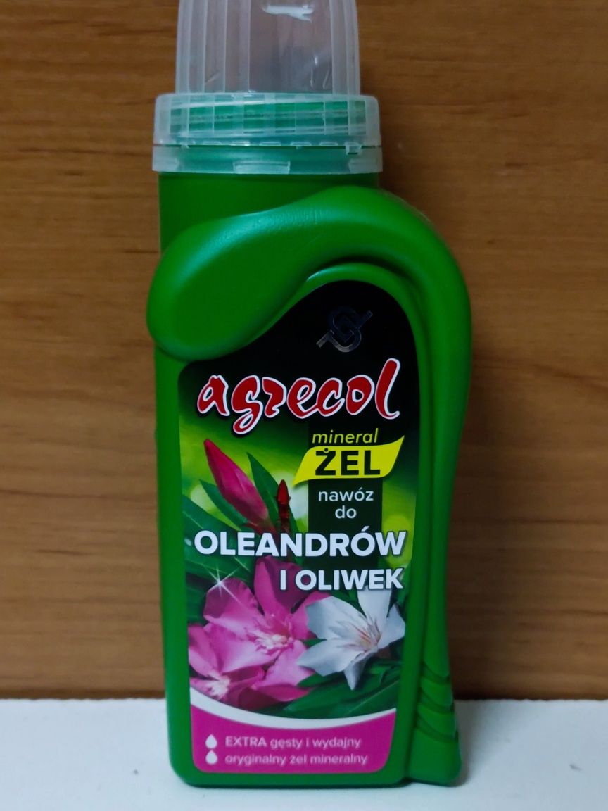 Nawóz do Oleandrów i Oliwek