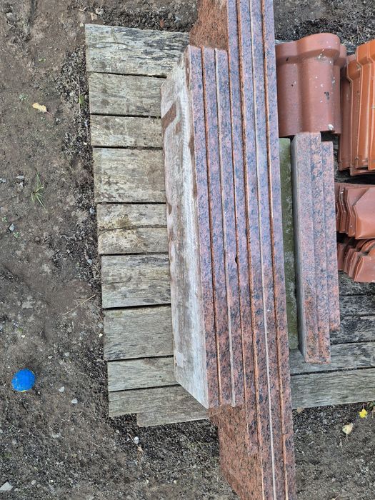 Parapet Granitowy-Multicolor