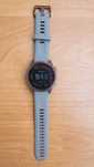 Garmin fenix 7s sapphire solar