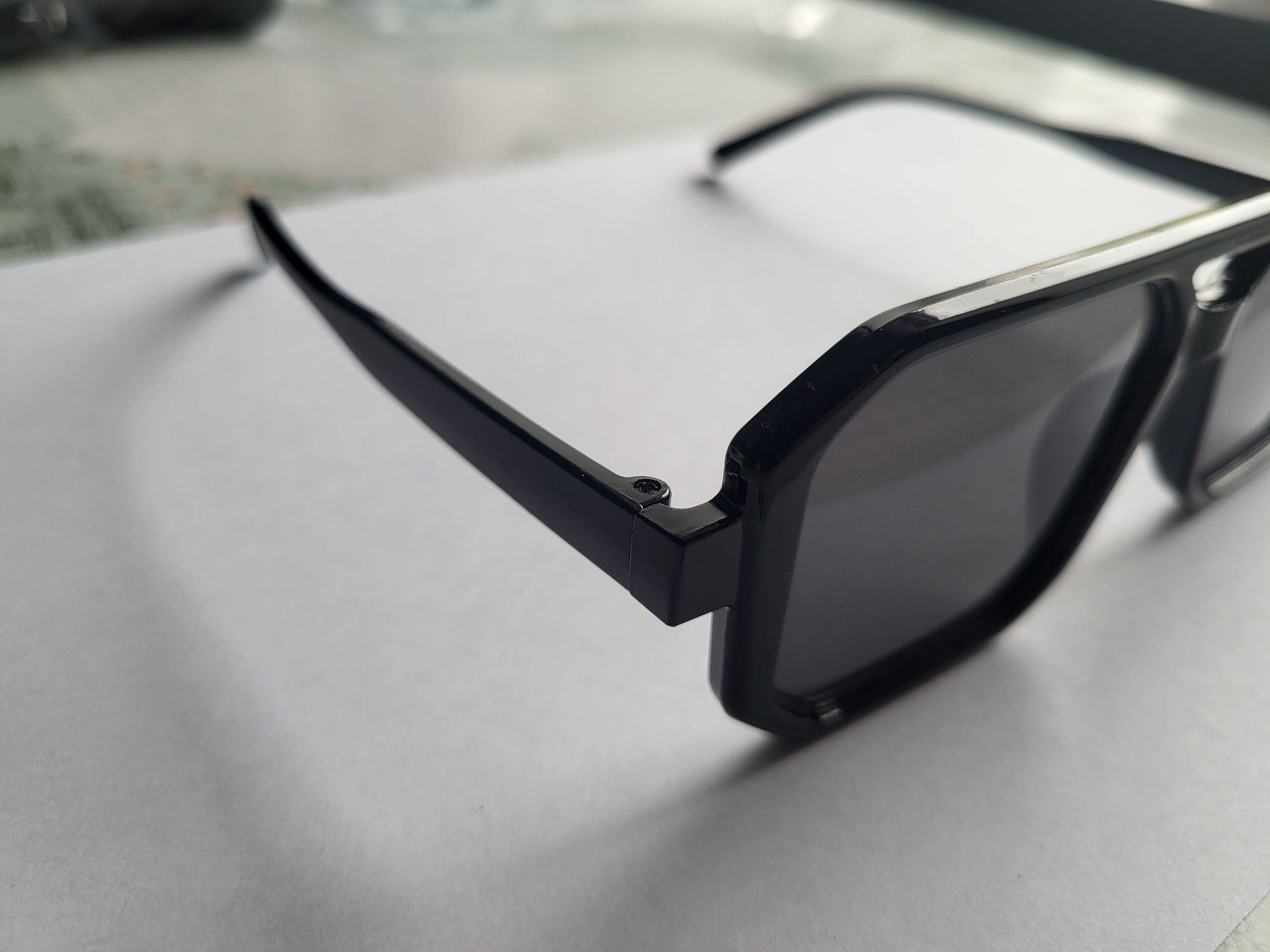 Nowe okulary przeciwsłoneczne damskie męskie