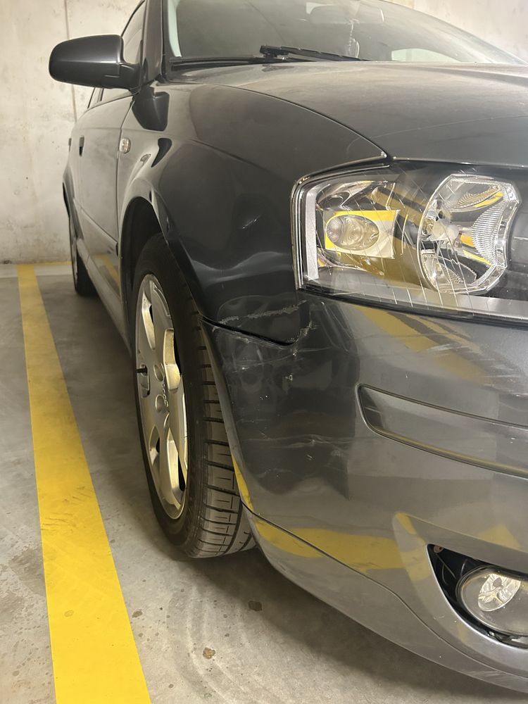 Audi A3 8P 2.0 TDI Quattro 170 KM