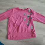 Bluza dla dziewczynki rozmiar 128-134