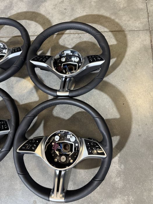 Руль спрінтер рестайлінг Sprinter W907 W910 W447 Vito