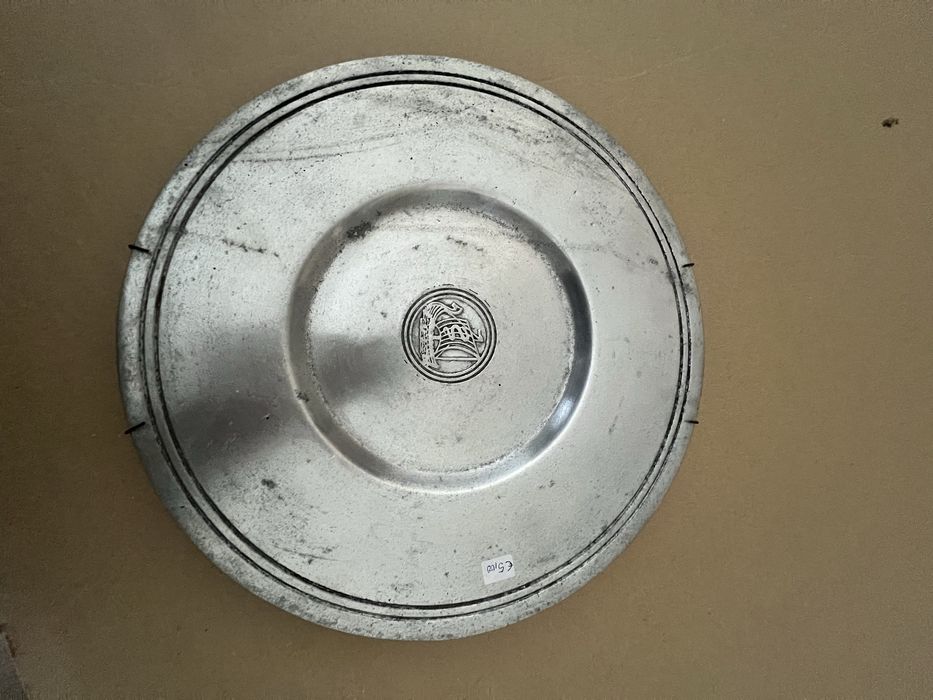 Pratos diversos + bandeja