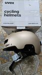 Uvex kask rowerowy nowy 58-61cm