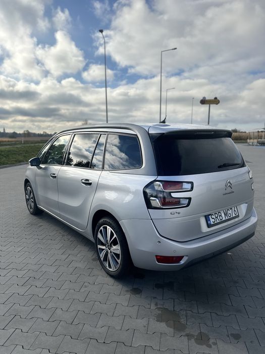 Citroen c4 grand picasso 7 osobowy