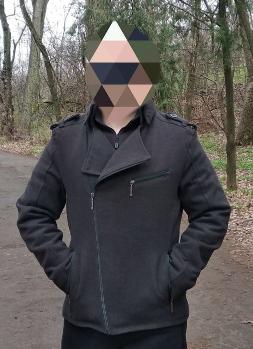 Пальто мужское 50 размер