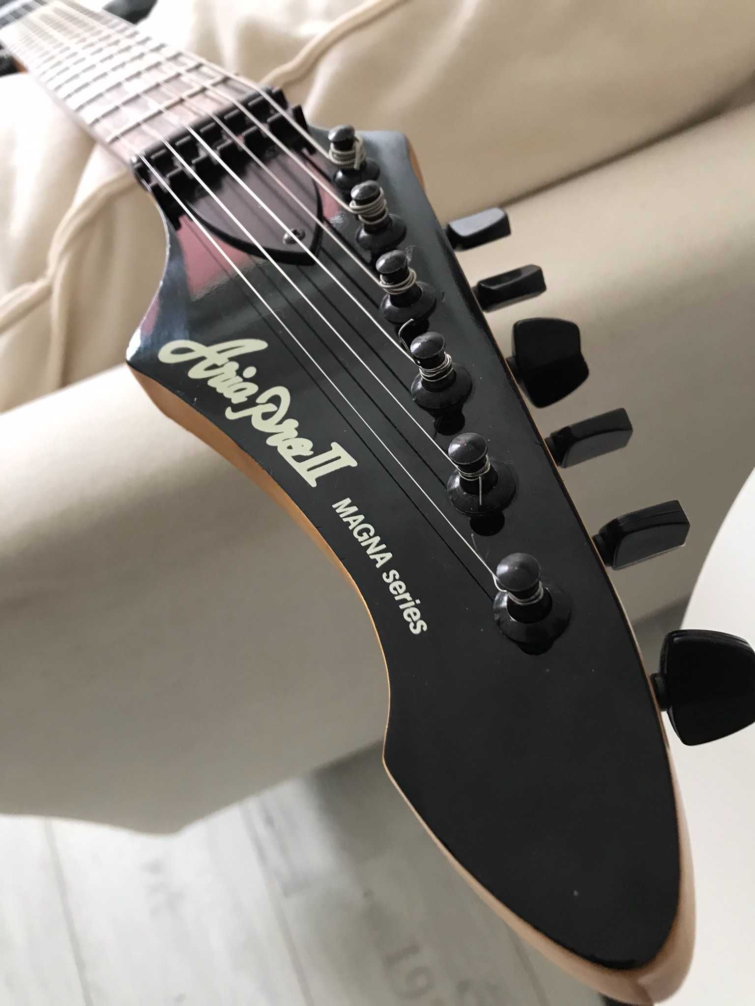 Gitara elektryczna ARIA Pro II MA-20 Magna Series 1990