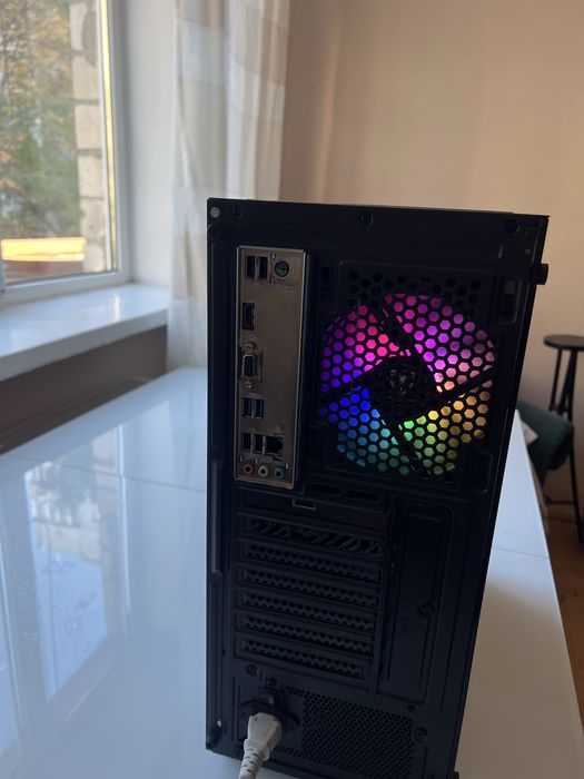 Продам пк Комп’ютер Intel Core I5 12400F, RTX 2060 6 Gb, DDR4