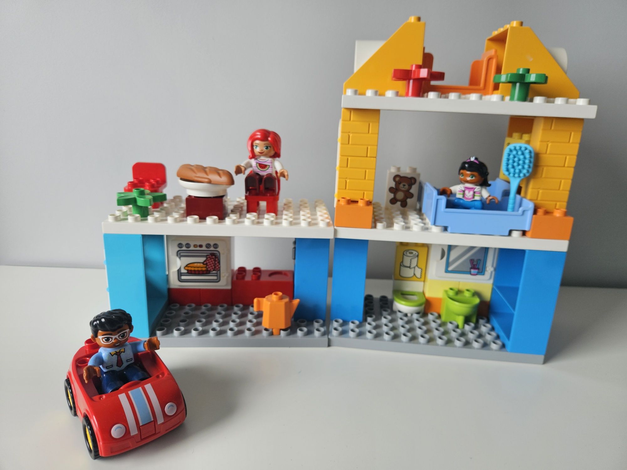 Lego duplo dom rodzinny