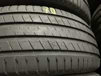 Комплект шин б/у лето 255/55 18 Michelin Lattitude sport 3