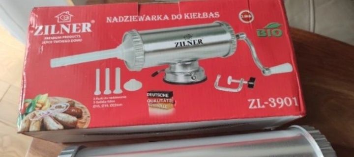 Nadziewarka do kiełbas