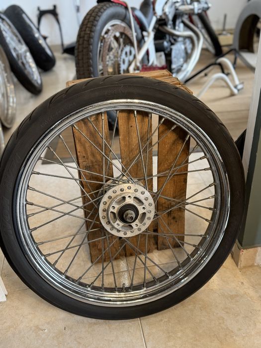Roda 21” Harley Davidson